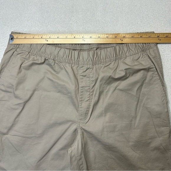 UNIQLO Mens Cotton Relaxed Ankle Pants Size XL - Picture 7 of 9